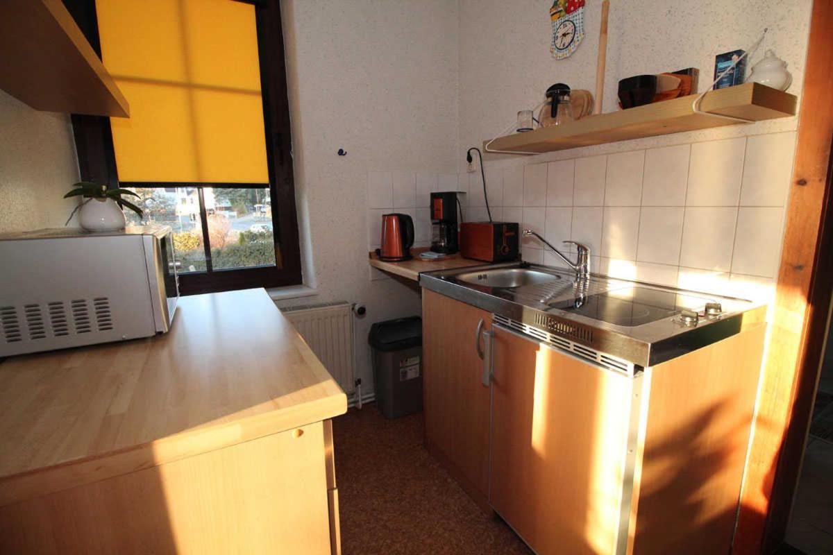 Ferienwohnungen Vieth Sassnitz Exteriör bild